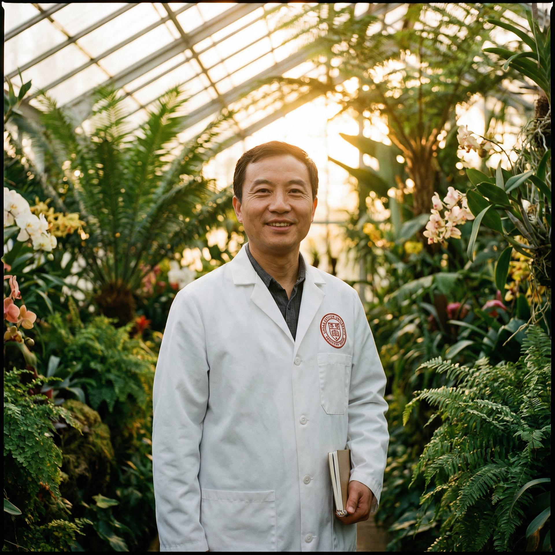 女神视频视频专家陈博士