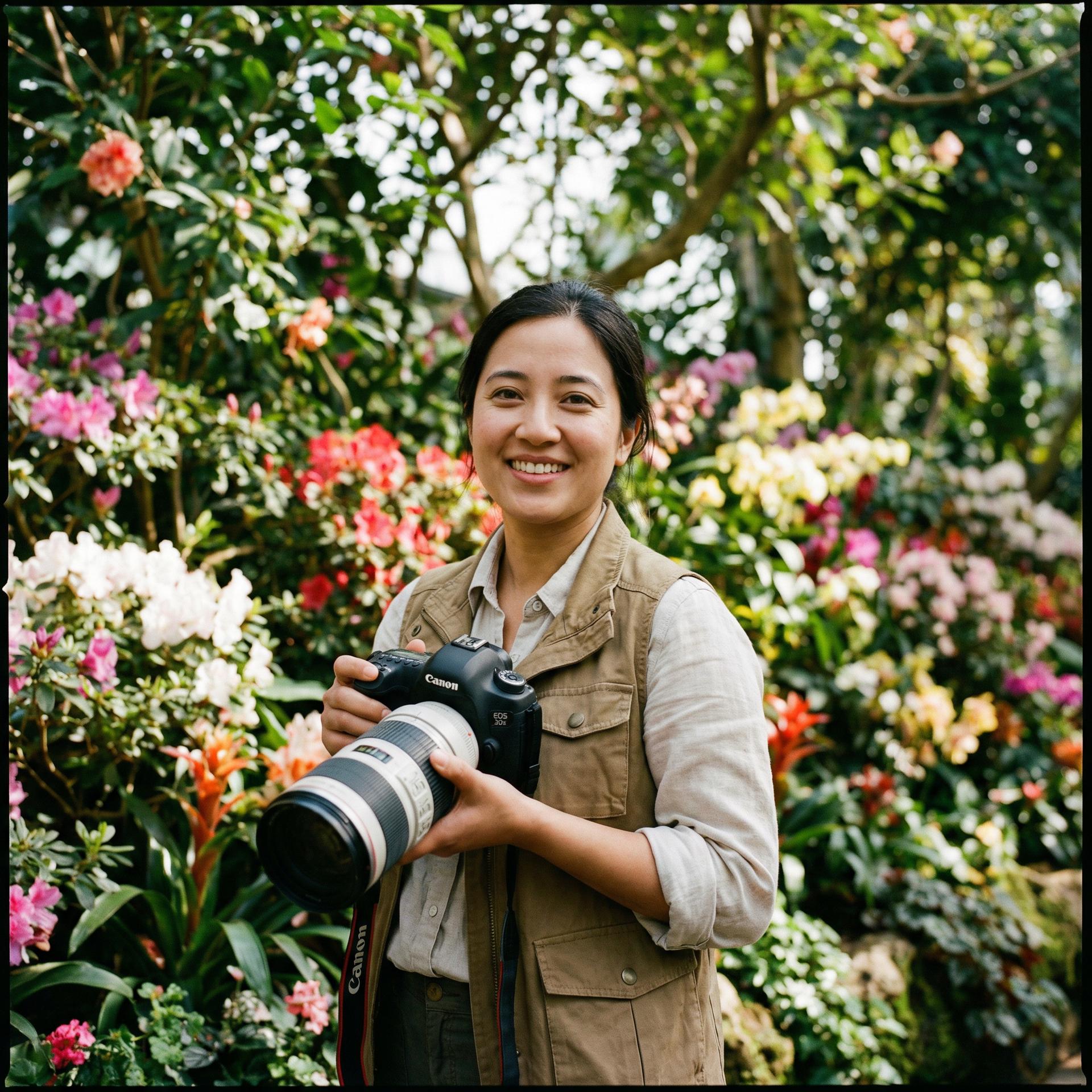 女神视频视频摄影师林薇
